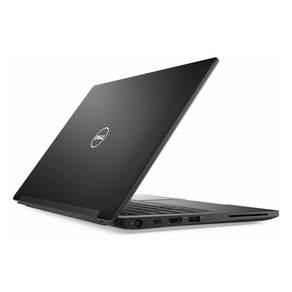 DELL 래티튜드 E7280 i5 램8G SSD256G 윈도우10 중고노트북, WIN10, 8GB, 512GB, 블랙