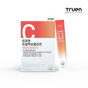 트루엔 듀얼 액상콜라겐 [30포], 540ml, 1개