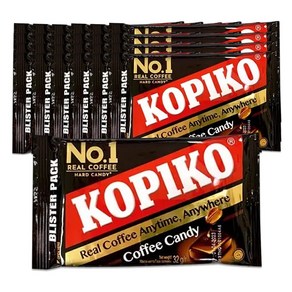 코피코 커피맛 캔디 / KOPIKO, 32g, 24개