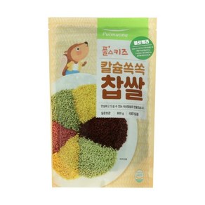 풀무원 칼슘쏙쏙 클로렐라 찹쌀 800g 1개