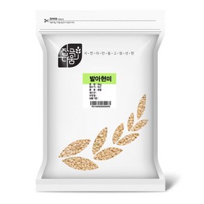 잡곡다움 발아현미, 10kg, 1개, 10kg