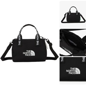 [정품] 노스페이스키즈 크로스백 NN2PQ57R 키즈 타이니 토트백 미니 KS TINY TOTE BAG MINI 고급 가방