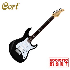 콜트 일렉기타 CORT G250 BLK, Black, 1개