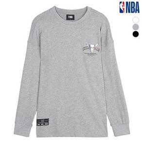 NBA CHI BULLS 홀로그램 포인트 긴팔 티셔츠 N193Z9060P 부천점