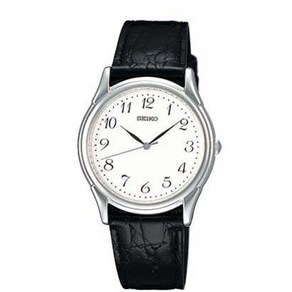 SEIKO 세이코 셀렉션 스피릿 워치 남성 쿼츠 손목시계 SBTB005 가죽시계