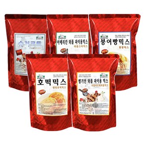 [TOM/이안스] 대한제분 곰표 믹스모음 5종 (소분 1Kg), 슈거코트, 1kg, 1개