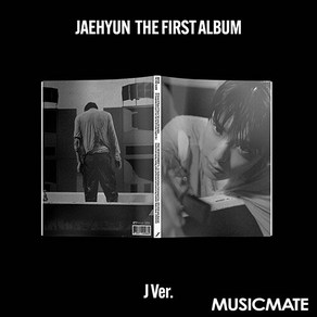 재현 (NCT) / 1집 J (J Ve/미개봉)