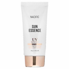 Nacific 선 에센스 자외선 차단 SPF 50+ PA++++ 50G 1.76OZ), Nacific 선 에센스 자외선 차단 SPF 50+ P, 1개