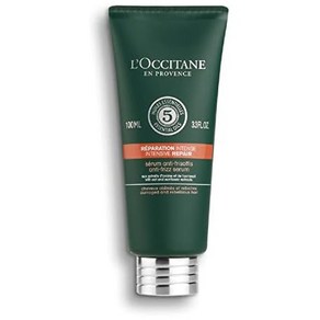 일본직발송 6. 록시탄(L OCCITANE) 록시탄(LOCCITANE) 파이브 허브스 리페어링 헤어 밀크 세럼 (씻지 않는, 100ML, 100ML, 1개, 100ml