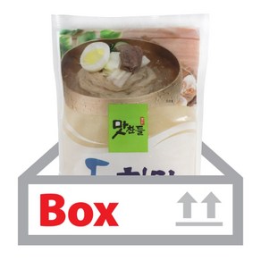 맛찬들 동치미냉면육수 340g x 30개(박스)