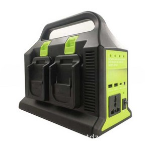 파워뱅크 만들기 인버터 디월트 마끼다 배터리 350W 220V, 마끼다용, 1개