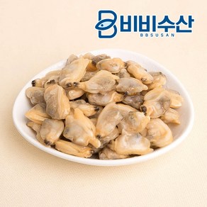 자숙 바지락살 400g