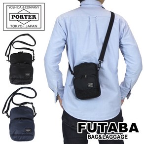 요시다 PORTER 포터 FLASH SHOULDER A5 경량 숄더백