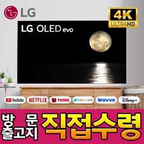 LG전자 65인치 (165cm) 올레드 EVO UHD 4K 스마트 웹OS TV 갤러리형 OLED65G1, 고객직접설치, 스탠드형