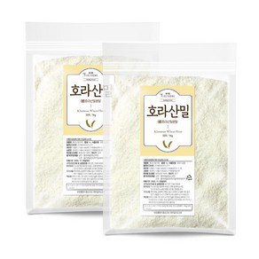 퓨어영 호라산밀 가루 분말 1kg