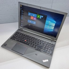 레노버 ThinkPad T540p i7 중고노트북, 20B3-A00JKR, WIN10, 8GB, 128GB, 코어i7, 블랙