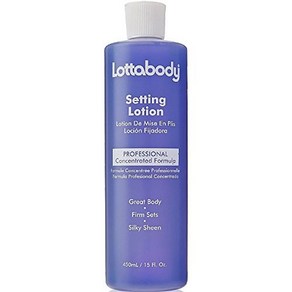 Lottabody Setting Lotion 15 Ounce Lottabody 세팅 로션 15온스, 1개