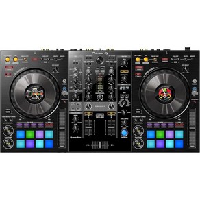 선구적인 DJ DDJ200 2데크 레코드박스 컨트롤러, DDJ-800, DDJ-800