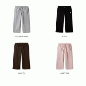 [후아유(엔터)] 후아유 공용 스티브 기모 와이드 팬츠 / Steve Wide Pants(Bushed) WHTME4T21U 17