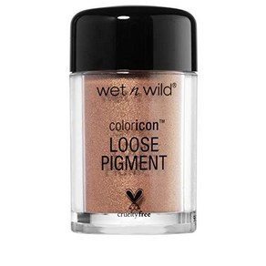 wet n wild Fantasy Makes Colo Icon Loose Pigments Gold Pigment, 1개, 금