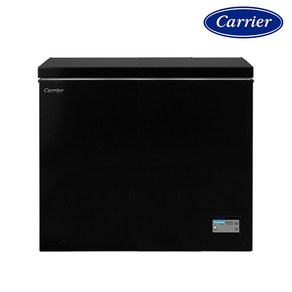 캐리어 블랙에디션 200L 냉동고 CSC200FDBH, 단품, 단품
