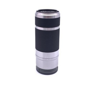 [일본정품수입]【중고】 【양품】 소니 E 55-210mm F4.5-6.3 OSS [SEL55210S] 실버 【교환 렌즈】 【6개월, 1개, 한개옵션0