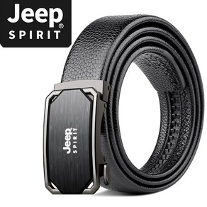 JEEP SPIRIT 정장 자동 벨트 + 전용 스티커