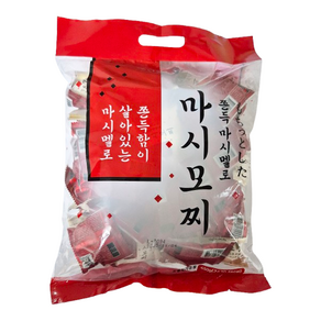 쫀득함이 살아있는 마시멜로 딸기맛 마시모찌, 1개, 450g