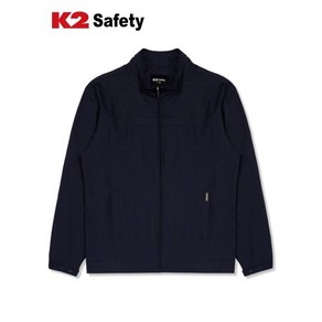 K2 Safety JK-142R(Navy) 방한 작업복 워크웨어 자켓 케이투 점퍼 근무복 상의