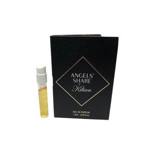 킬리안 향수 Angels Shae 오 드 퍼퓸 EDP 스프레이 샘플 바이알 0.05oz/ 1.5ml, 0.05 Fl Oz (Pack of 1), 1개