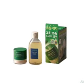 아로마티카 로즈마리 드라이 샴푸 파우더 10g 기획(+티트리 샴푸 100ml), One Colo/드라이 샴푸 기획 +티트리 샴푸100, 1개