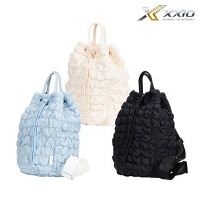 [24년신상]던롭 젝시오 XXIO MINI BUKET BAG 미니 버킷백(GGF-X24002W), 블루, 1개