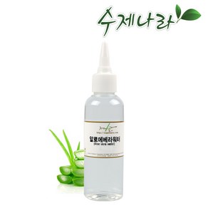 [자연의숲] 알로에베라워터, 1개, 100ml