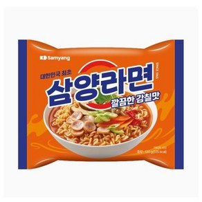 삼양라면 120g, 40개