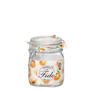 보르미올리 피도 밀폐유리병 750ml 1개
