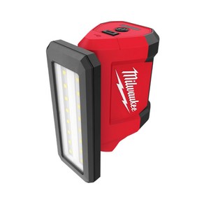 밀워키 M12 PAL-0 충전 LED 회전 작업등 베어툴 12V, 1개