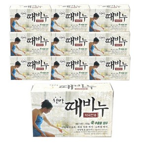 성원 한방 때비누 10개, 150g