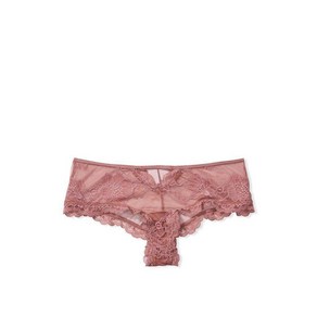 빅토리아시크릿 팬티 S 사이즈 레이스 웨이스트 코튼 치키 팬티 VICTORIA SECRET PANTY S SIZE