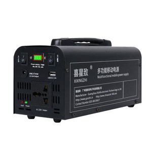 인산철 배터리 400w 125000mAh 파워 밧데리 캠핑 가정용 자동차, 1개, 300W 자동차용