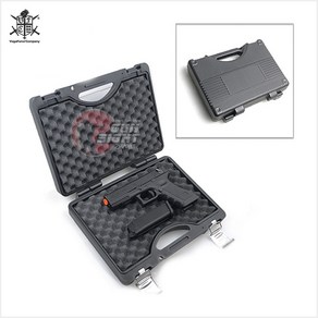 VFC Hand Gun Case BK 하드 건케이스