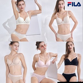 FILA 24년 아이코닉 브라팬티 15종