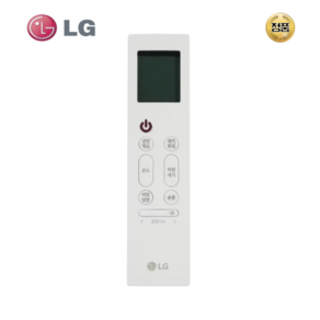 엘지 정품 LG 스탠드 에어컨 리모컨 휘센 냉난방 리모콘 AKB76041414, 1개, FQ18HDNHFN