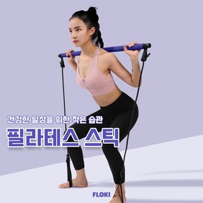 리카 홈트 스트랩 스트레칭 밴드