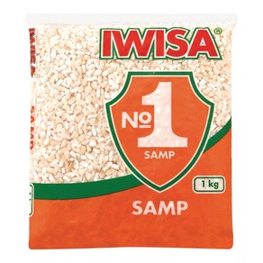 Iwisa Samp 1kg - Impoted fom South Afica 이위사 샘프 1kg - 프리카공화국 수입, 1개