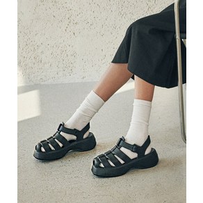 마크모크 MAC MOC 무신사 에디션RAINSANDAL Brrr 5Color 피셔맨 레인샌들 4Cm 197477