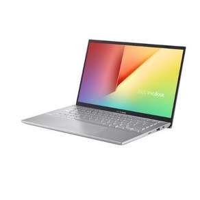 에이수스 2020 VivoBook 14, 투명 실버, 코어i5 10세대, 256GB, 8GB, Fee DOS, X412FA-EB957