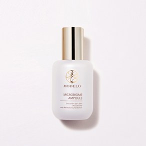 모델로 피부장벽강화 유산균 마이크로바이옴 속건조 수분 보습 앰플 55ml, 1개, 30ml