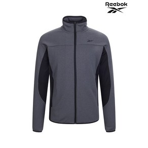 리복 Reebok 남성 트레이닝 자켓 DMX TR KN TT REJU1F350G2