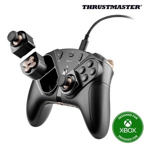 트러스트마스터 eSWAP X2 PRO 게임패드 컨트롤러 (XBOX 윈도우PC 공식수입정품), 1개