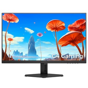 [알파스캔] AOC 24G4E 게이밍 IPS 180 프리싱크 HDR 모니터